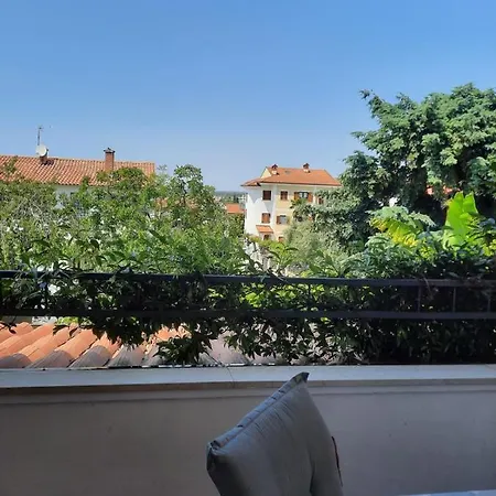 Premium Sunny Apartment Porec